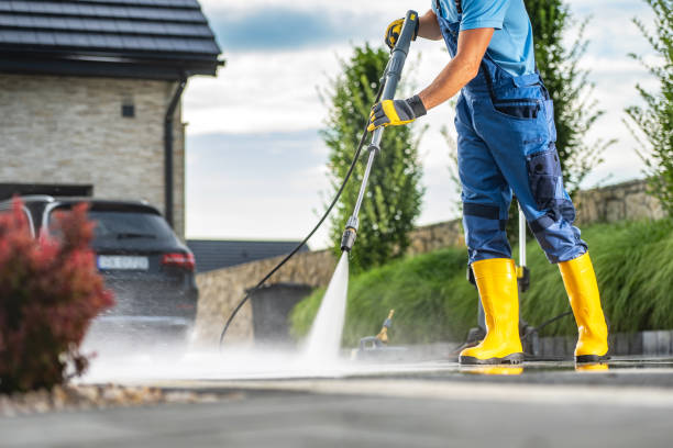 Best Post-Construction Pressure Washing  in Portland, MI